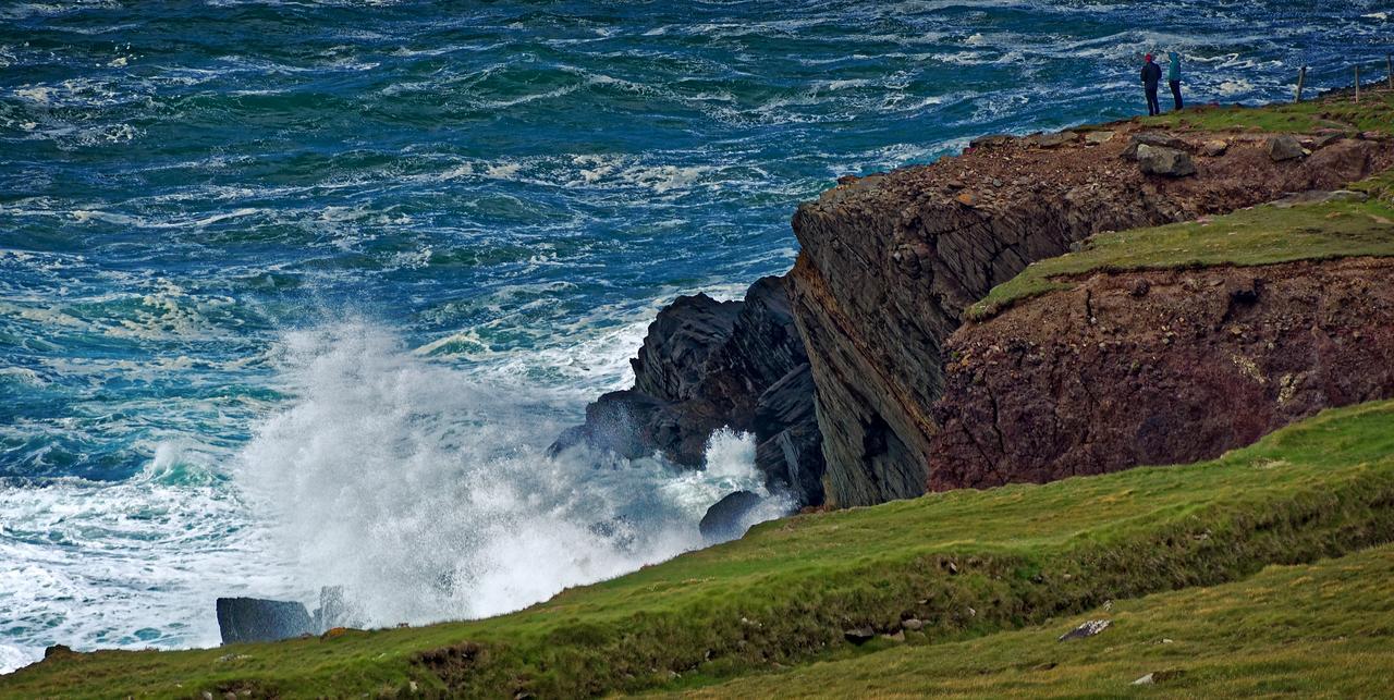 Dingle Peninsula Hotel Exteriér fotografie