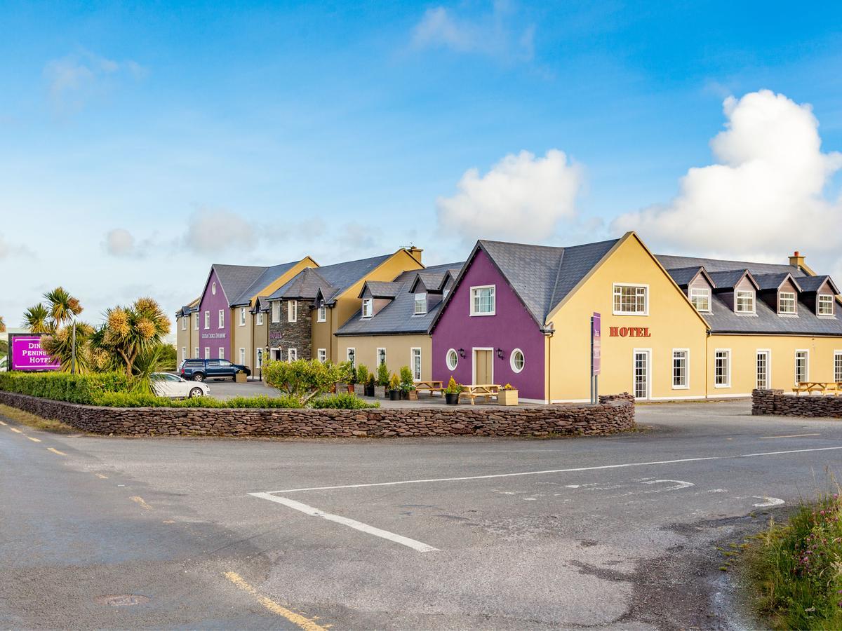 Dingle Peninsula Hotel Exteriér fotografie